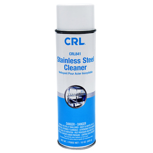 Stainless Steel Polish and Cleaner