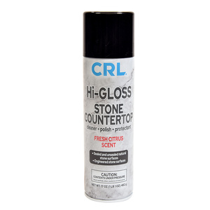 Hi-Gloss Stone Cleaner