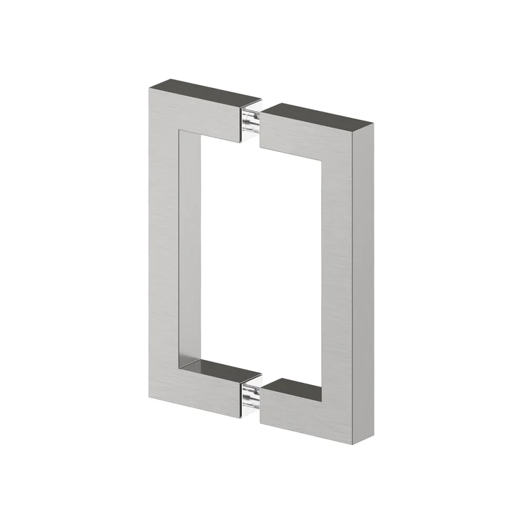 Handle Square 6" Dual Side  