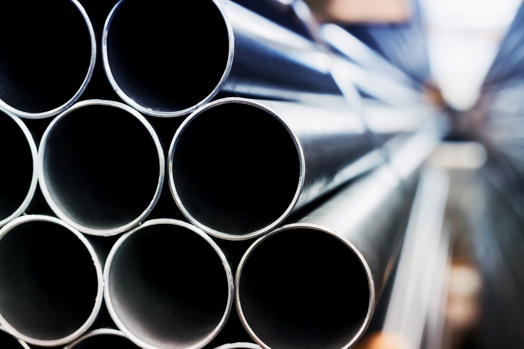 Euro Rod Tube 1"