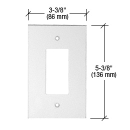 Mirror Outlet Cover