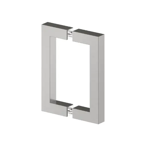Handle Square 6" Dual Side  